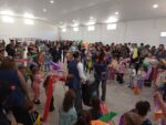EL FESTEJO DE LA PRIMAVERA Y DEL DÍA DEL ESTUDIANTE SE DISFRUTÓ EN EL POLI