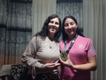 MARÍA FERNÁNDEZ Y LA EXPERIENCIA DE COMPLETAR LOS 42K DE BUENOS AIRES