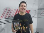 MAXI CARRANZA PRESENTA SU TERCER LIBRO: “MÁS ALLÁ DEL ROCK AND ROLL”
