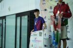 ENTREVISTA A NICO PERONE, CAMPEÓN NACIONAL DE NATACIÓN DE ALMAFUERTE