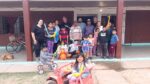 DIEGO CHIAPPERO Y LA RECORRIDA POR LAS ESCUELAS CHAQUEÑAS