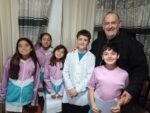 LECTURA DE 6° GRADO “A” POR EL DÍA NACIONAL DE LA IDENTIDAD